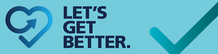 Lets Get Better scheme banner