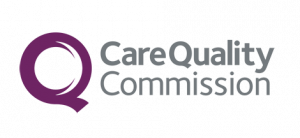 Care Quality Commission logo